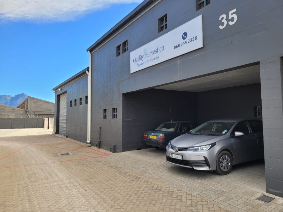 To Let Commercial Property for Rent in Epping Industrial Western Cape